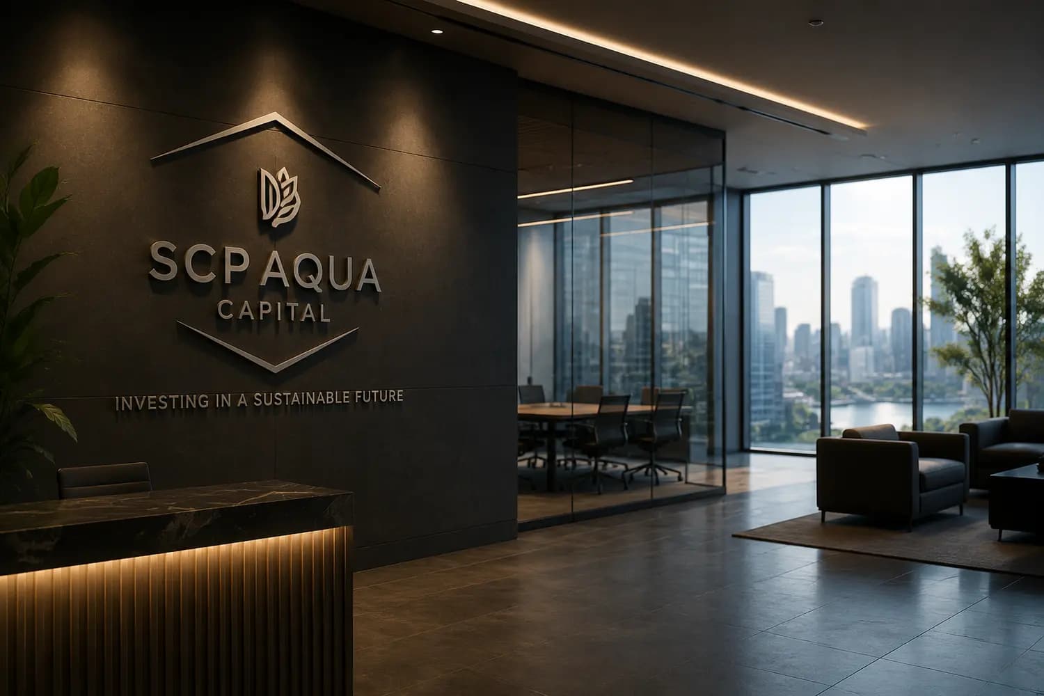 SCP AQUA CAPITAL