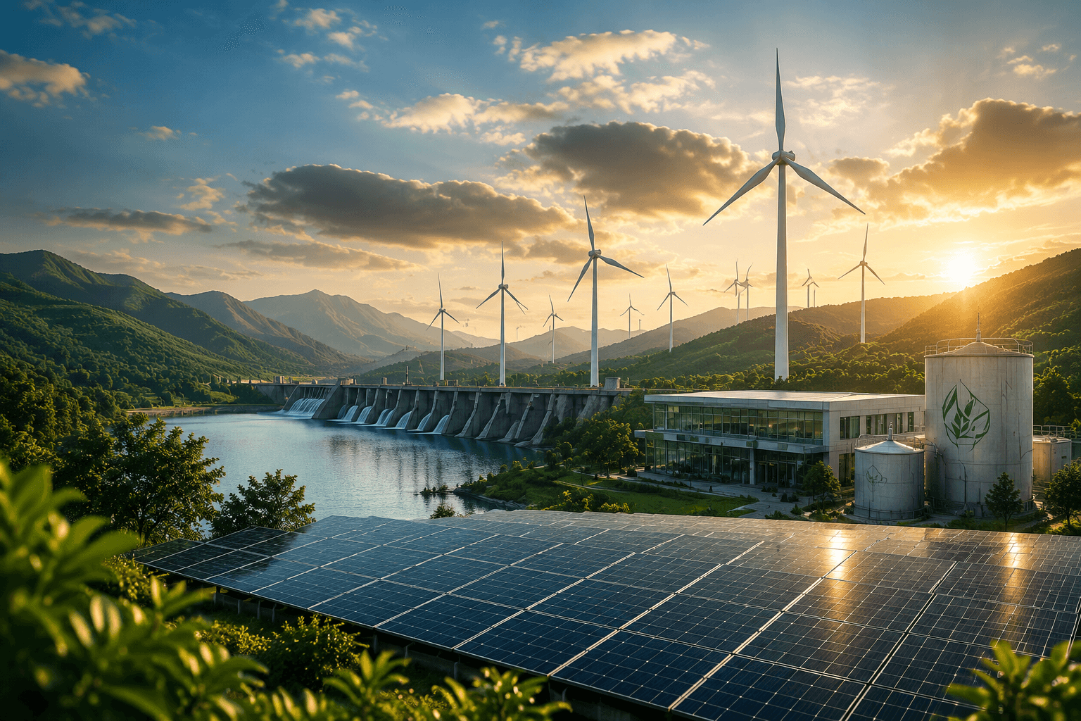 Green Energy