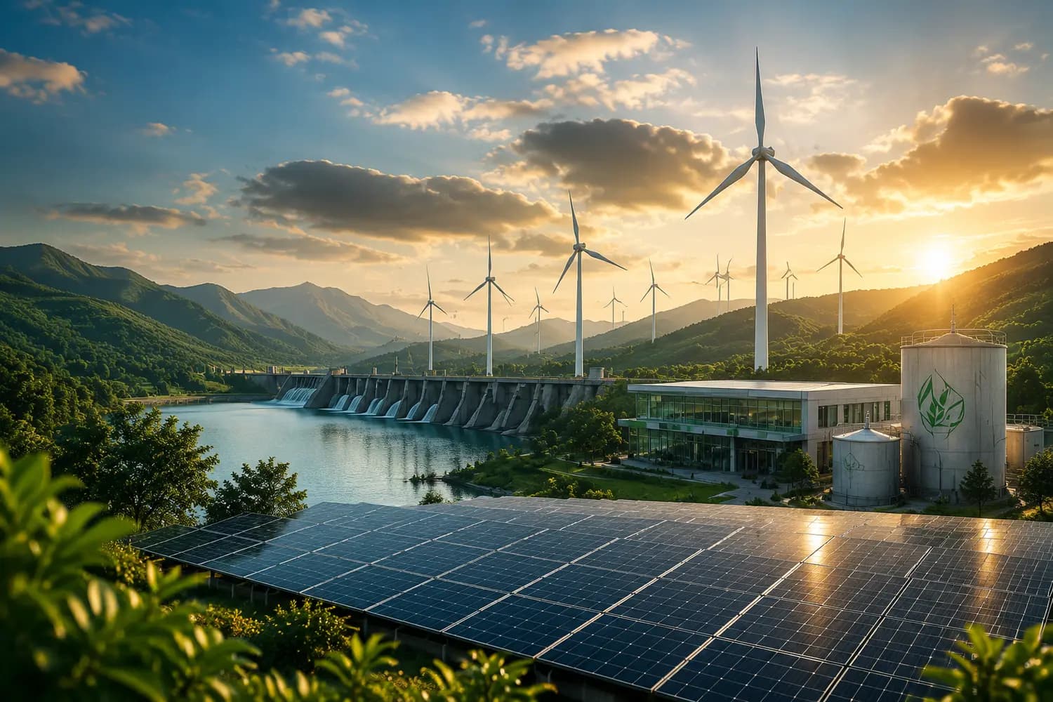 Investment Strategy Renewable Energy