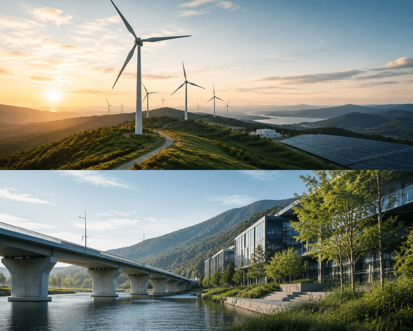 Sustainable Infrastructure